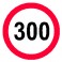 300 Km h